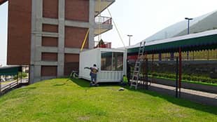sinstituto kilimanjaro monterrey instalacion vestidores